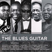 Buy History Of The Blues Guitar