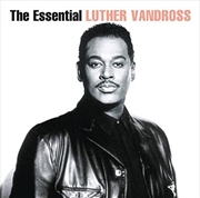 Buy Essential Luther Vandross