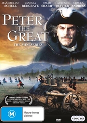 Buy Peter The Great - Mini Series