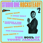 Buy Studio One Rocksteady 2