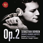 Buy Op 2: Hartmann, Mendelssohn