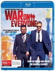 Buy War On Everyone