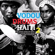 Buy Vodou Drums In Haiti 2