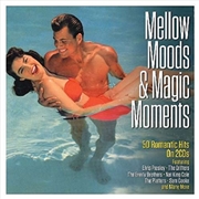 Buy Mellow Moods And Magic Moments