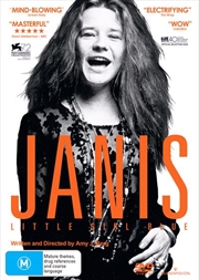 Buy Janis - Little Girl Blue