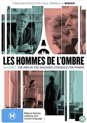 Buy Les Hommes De L'ombre - Season 2