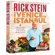 Buy Rick Stein: From Venice to Istanbul