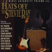 Buy Hats Off To Stevie Ray