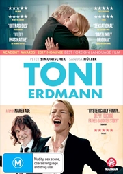 Buy Toni Erdmann