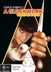 Buy A Clockwork Orange