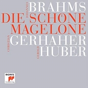 Buy Brahms: Die Schone Magelone