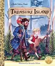 Buy A Little Golden Book - Treasure Island