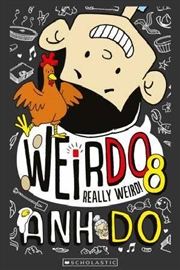 Buy Weirdo: 8 Really Weird