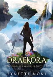 Buy Draekora (Medoran Chronicles Book 3)