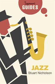 Buy Jazz: A Beginner's Guide