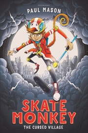 Buy Skate Monkey: The Cursed Village