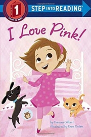 Buy I Love Pink!