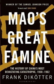 Buy Mao's Great Famine: The History of China's Most Devastating Catastrophe, 1958-62