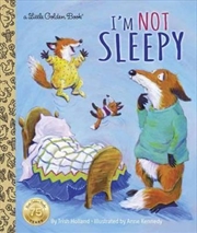 Buy A Little Golden Book - I'm Not Sleepy