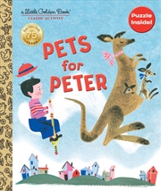 Buy Pets For Peter Book And Puzzle