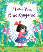 Buy I Love You, Blue Kangaroo!