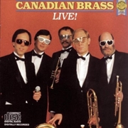 Buy Canadian Brass Live