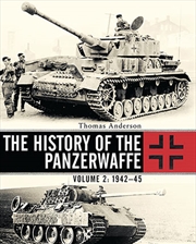 Buy History of the Panzerwaffe: Volume 2: 1943-45