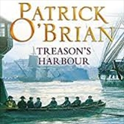 Buy Treason's Harbour