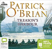 Buy Treason's Harbour