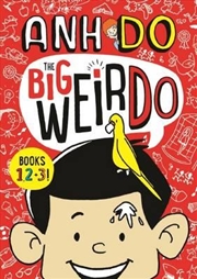 Buy Big Weirdo: Books 1-3