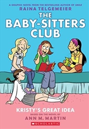 Buy Baby-Sitters Club Graphix #1: Kristy's Great Idea