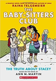 Buy Baby-Sitters Club Graphix #2: The Truth About Stacey