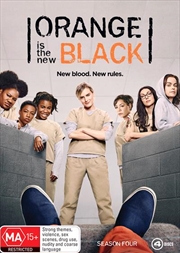 Buy Orange Is The New Black - Season 4