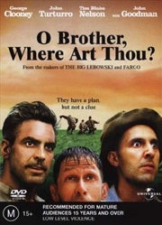 Buy O Brother, Where Art Thou?