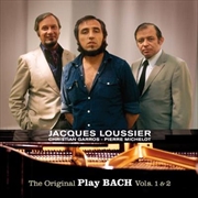 Buy Original Play Bach Vol1 - 2