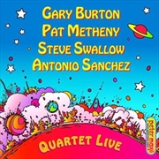 Buy Quartet Live