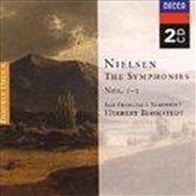 Buy Nielsen: The Symphonies