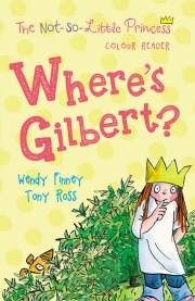 Buy Where's Gilbert?