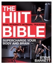 Buy HIIT Bible: Supercharge Your Body and Brain