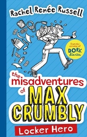 Buy Misadventures of Max Crumbly 1