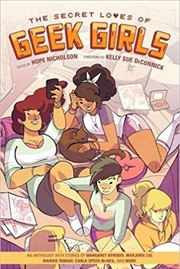 Buy The Secret Loves Of Geek Girls Expanded Edition