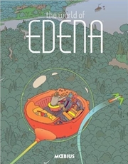 Buy Moebius Library The World Of Edena