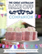 Buy Great Australian Bake Off Comp