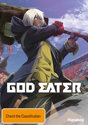 Buy God Eater Vol 2