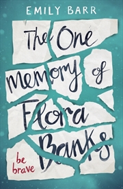 Buy The One Memory of Flora Banks