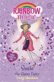 Buy Rainbow Magic: Susie the Sister Fairy