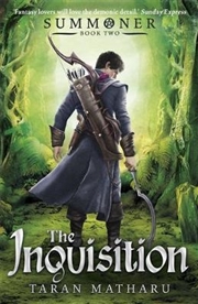 Buy Summoner: The Inquisition