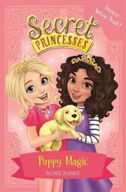 Buy Secret Princesses: Puppy Magic   Bumper Special Book!