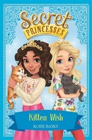 Buy Secret Princesses: Kitten Wish