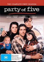 Buy Party Of Five - Season 1